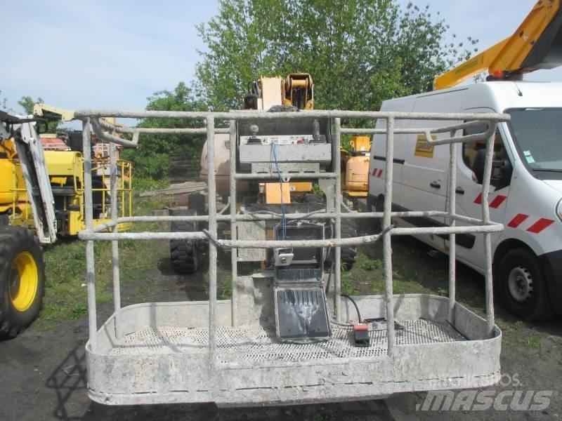 Manitou 160 ATJ Podnośniki przegubowe