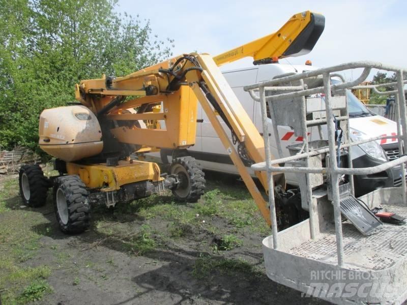Manitou 160 ATJ Podnośniki przegubowe