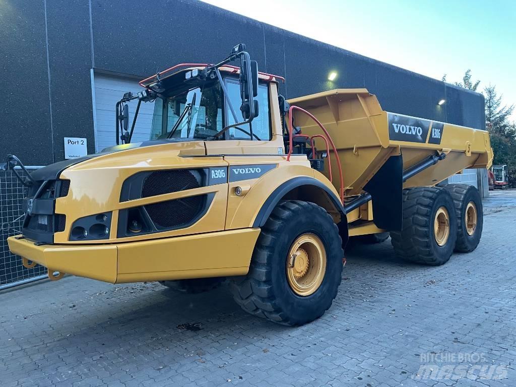 Volvo A30G Wozidła przegubowe