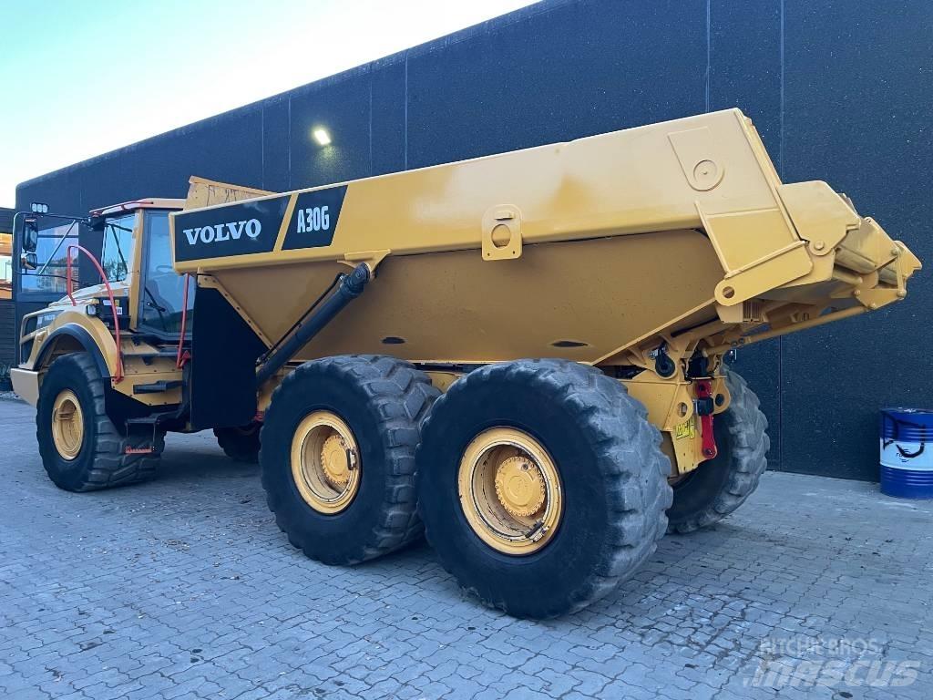 Volvo A30G Wozidła przegubowe