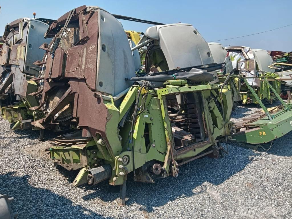 CLAAS Orbis 600 Sieczkarnie samojezdne
