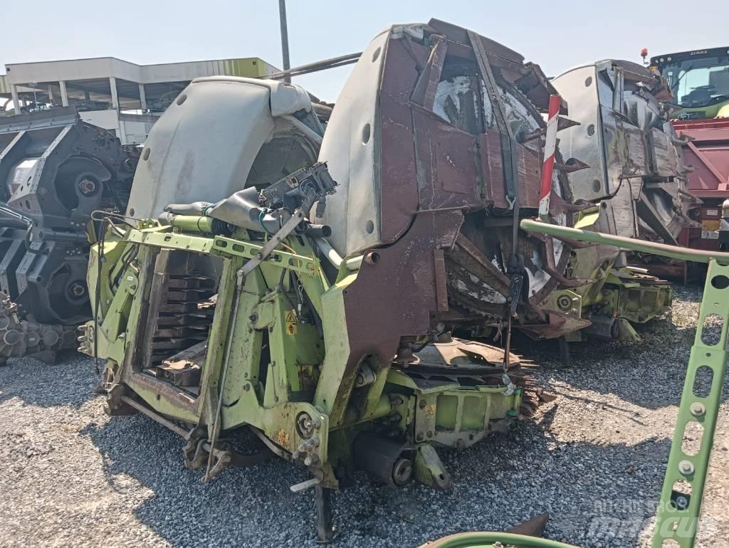 CLAAS Orbis 600 Sieczkarnie samojezdne