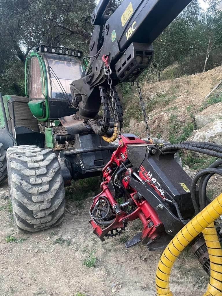 John Deere 1270 G Harwestery