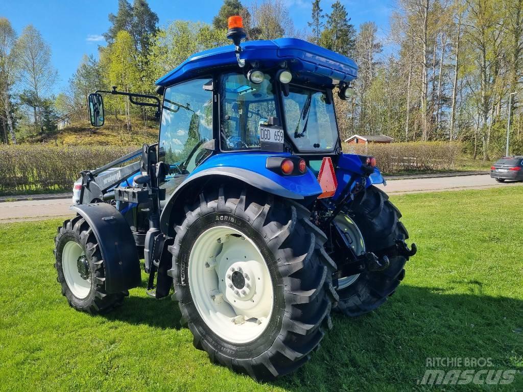 New Holland TD 5.85 Ciągniki rolnicze