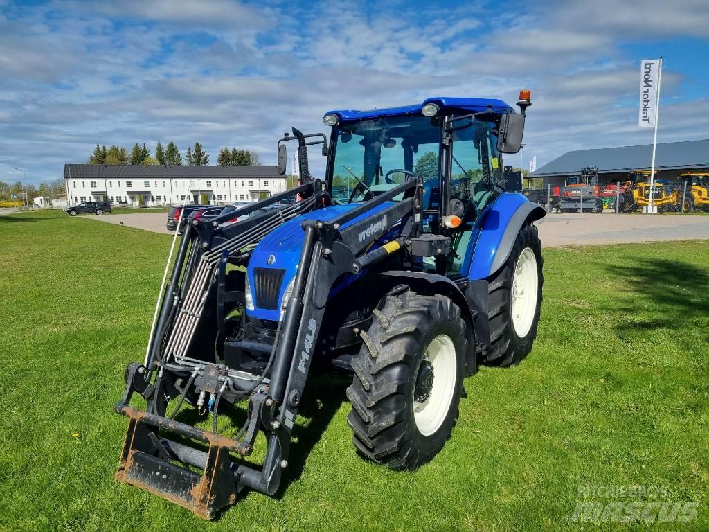 New Holland TD 5.85 Ciągniki rolnicze