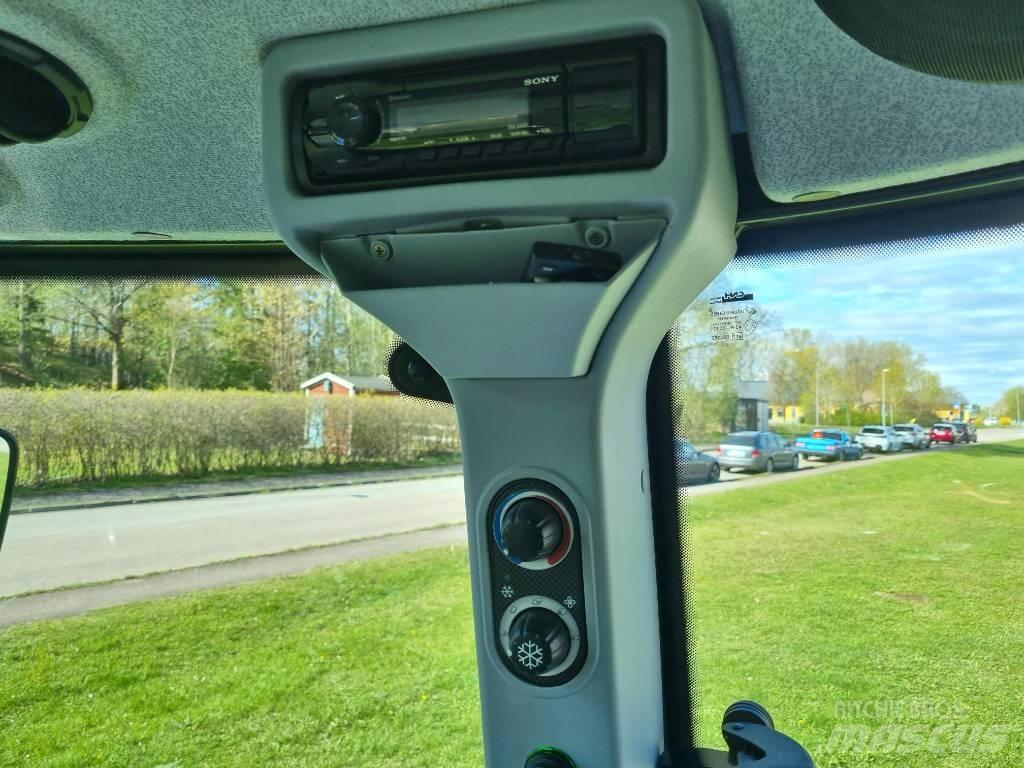 New Holland TD 5.85 Ciągniki rolnicze