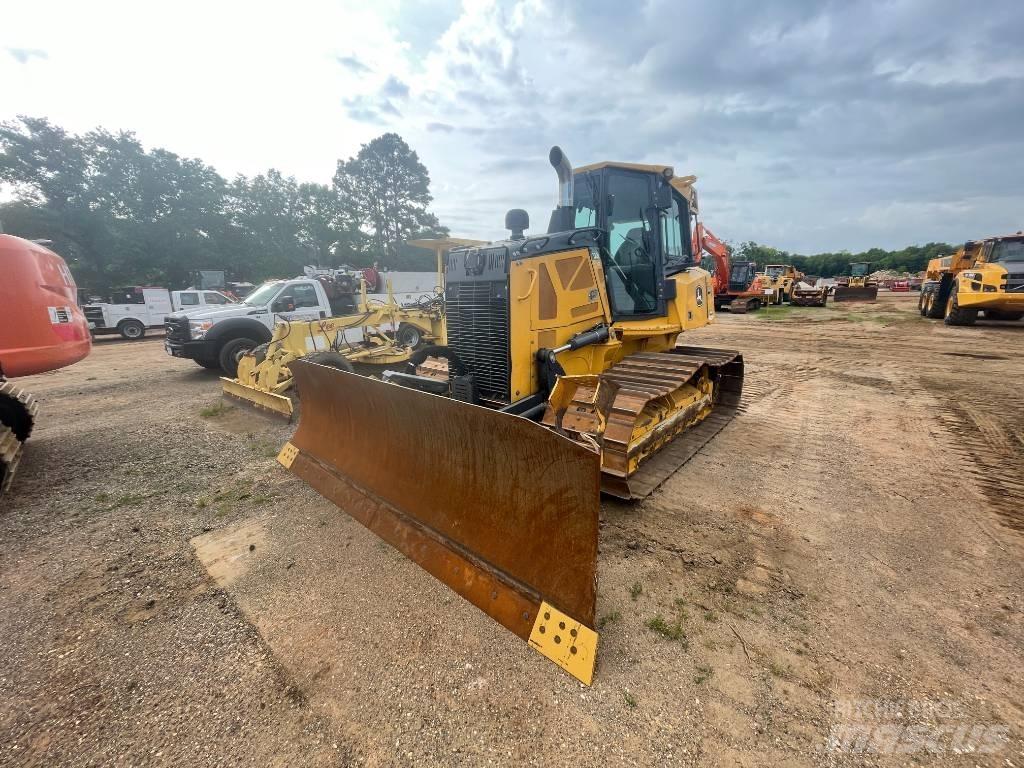 DEERE 700K LGP Spycharki gąsienicowe