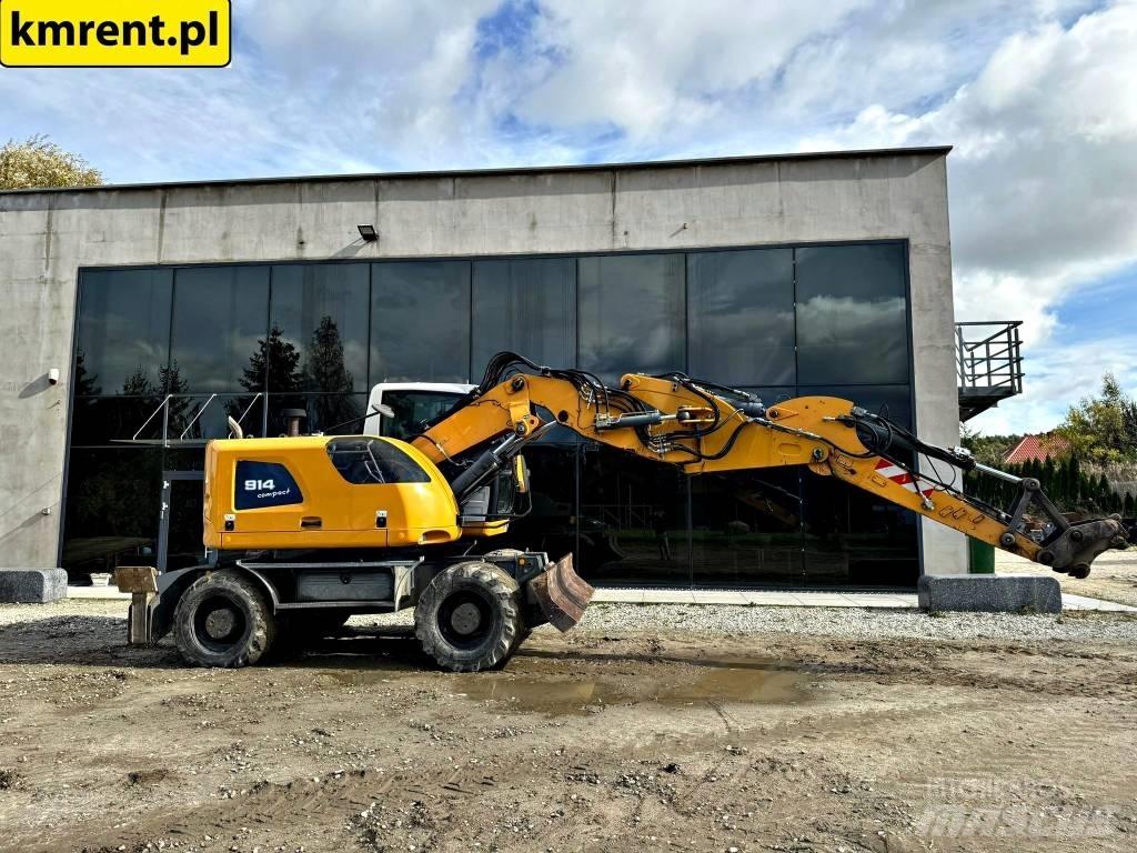 Liebherr A 914 Koparki kołowe