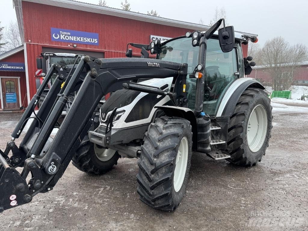 Valtra G 115 Active Ciągniki rolnicze