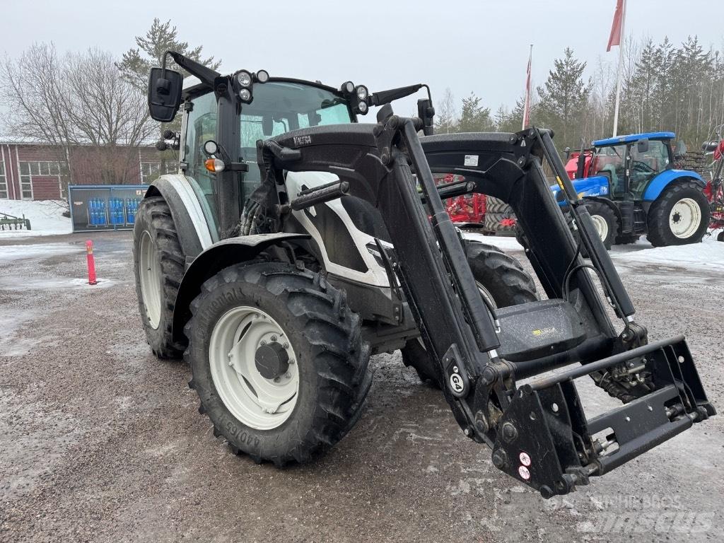 Valtra G 115 Active Ciągniki rolnicze