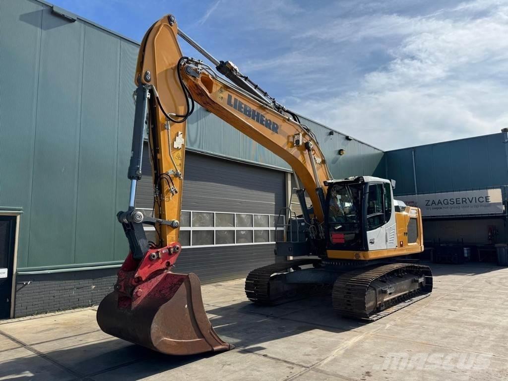 Liebherr R922 LC Koparki gąsienicowe