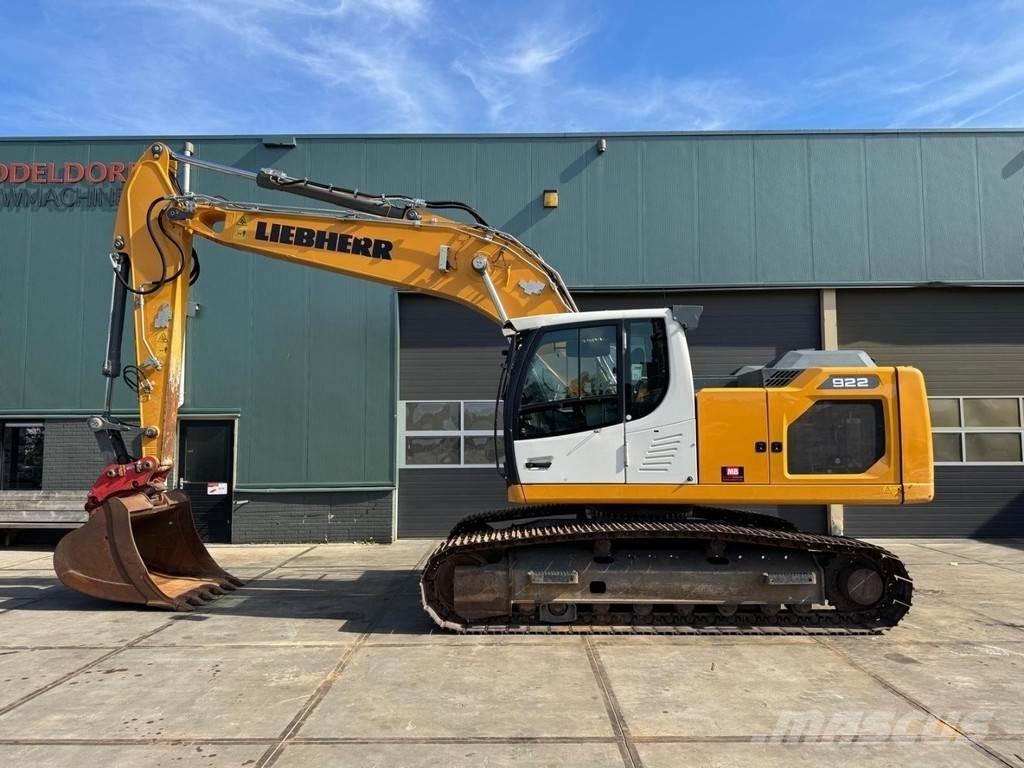 Liebherr R922 LC Koparki gąsienicowe