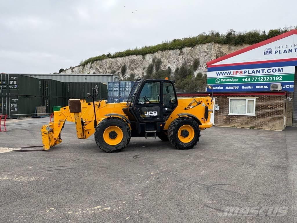 JCB 540-200 Ładowarki teleskopowe