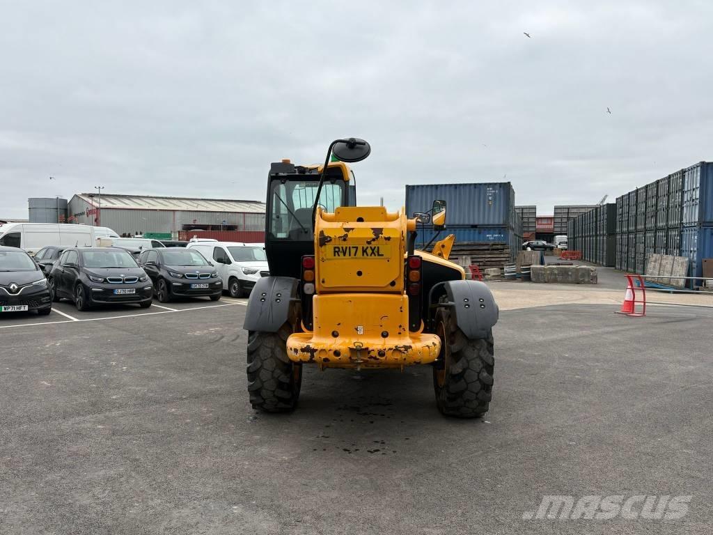 JCB 540-200 Ładowarki teleskopowe