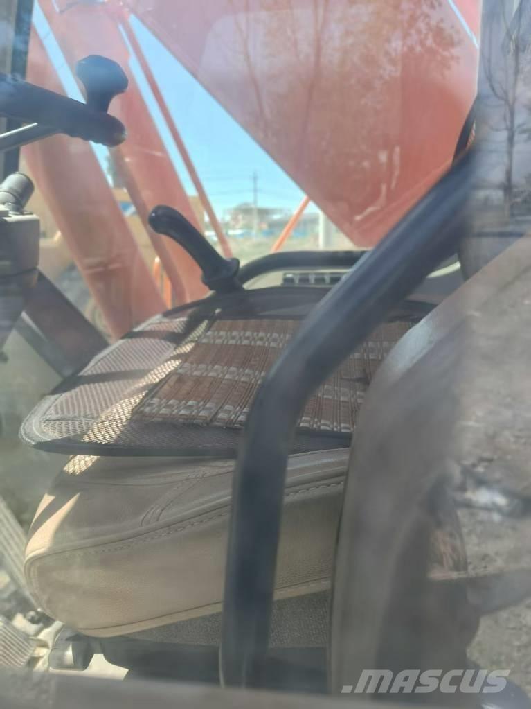 Doosan DH210W-7 Koparki kołowe