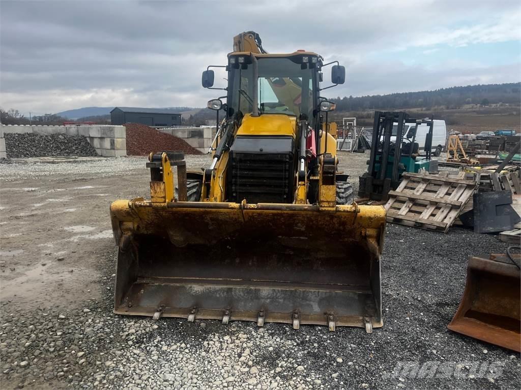 CAT 427 F2 4X4 Maszyny budowlane - Inne