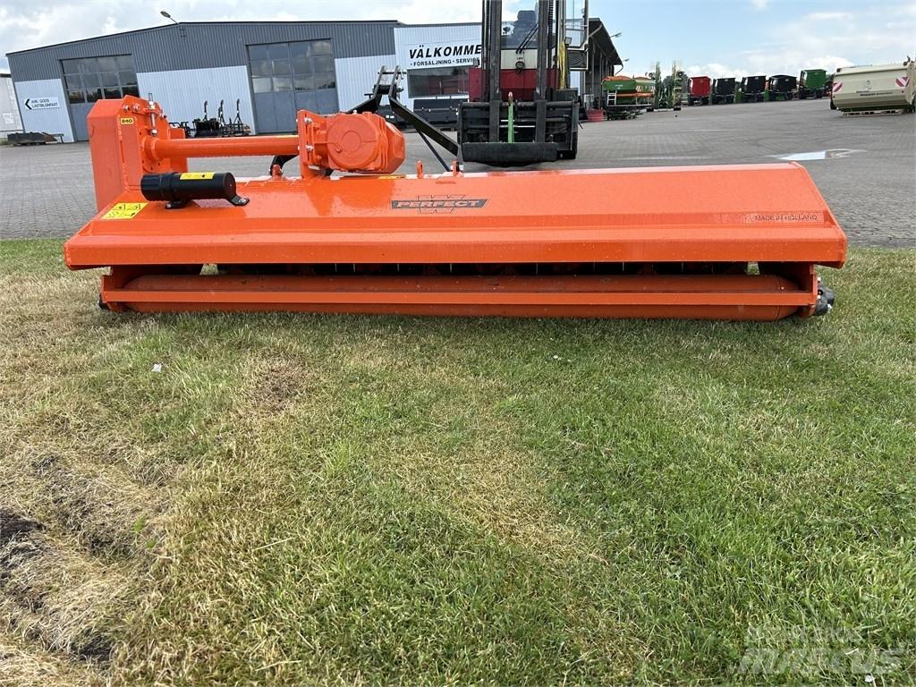 Perfect KP240 Kosiarki łąkowe i wykaszarki