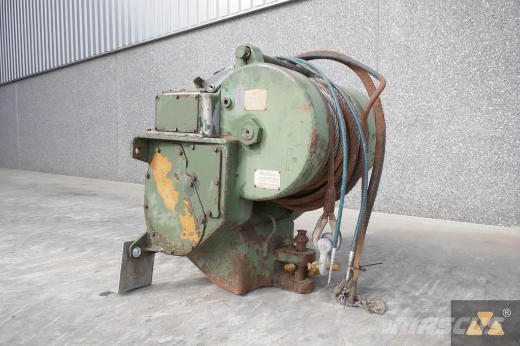 Hyster D7K Inne akcesoria