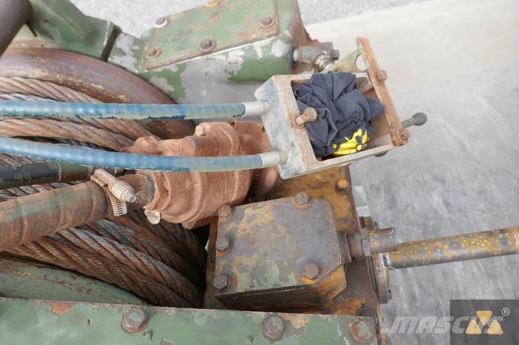 Hyster D7K Inne akcesoria