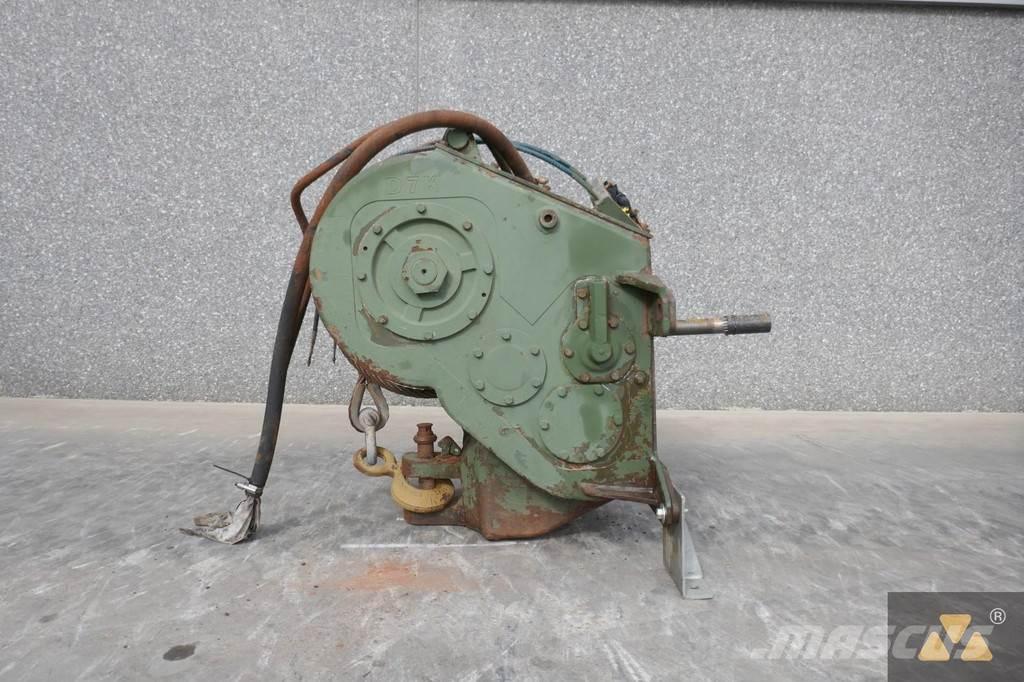 Hyster D7K Inne akcesoria