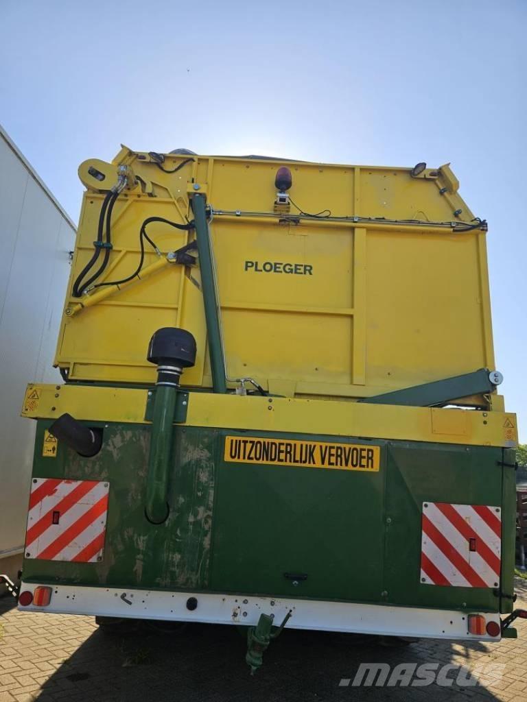 Ploeger BP2100 Inny sprzęt żniwny