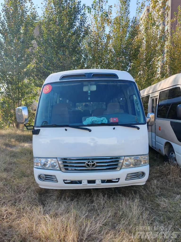 Toyota Coaster Autobusy międzymiastowe