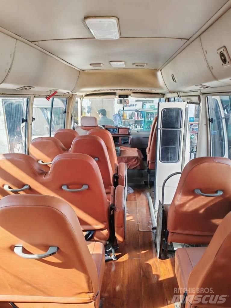 Toyota Coaster Autobusy międzymiastowe