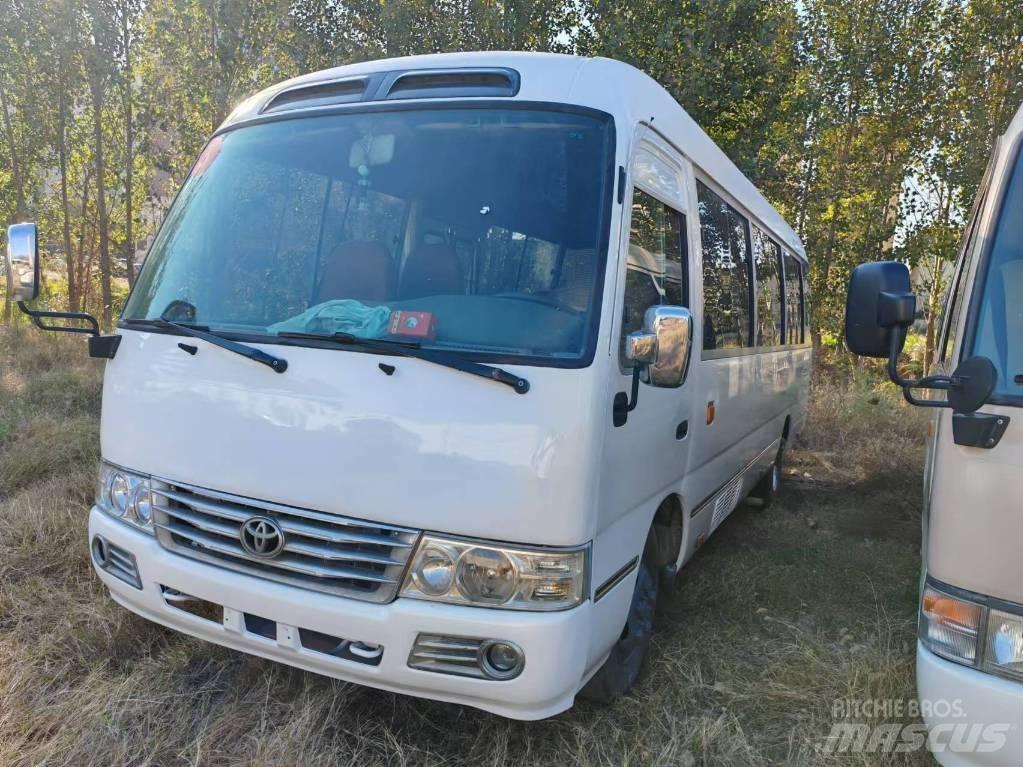Toyota Coaster Autobusy międzymiastowe