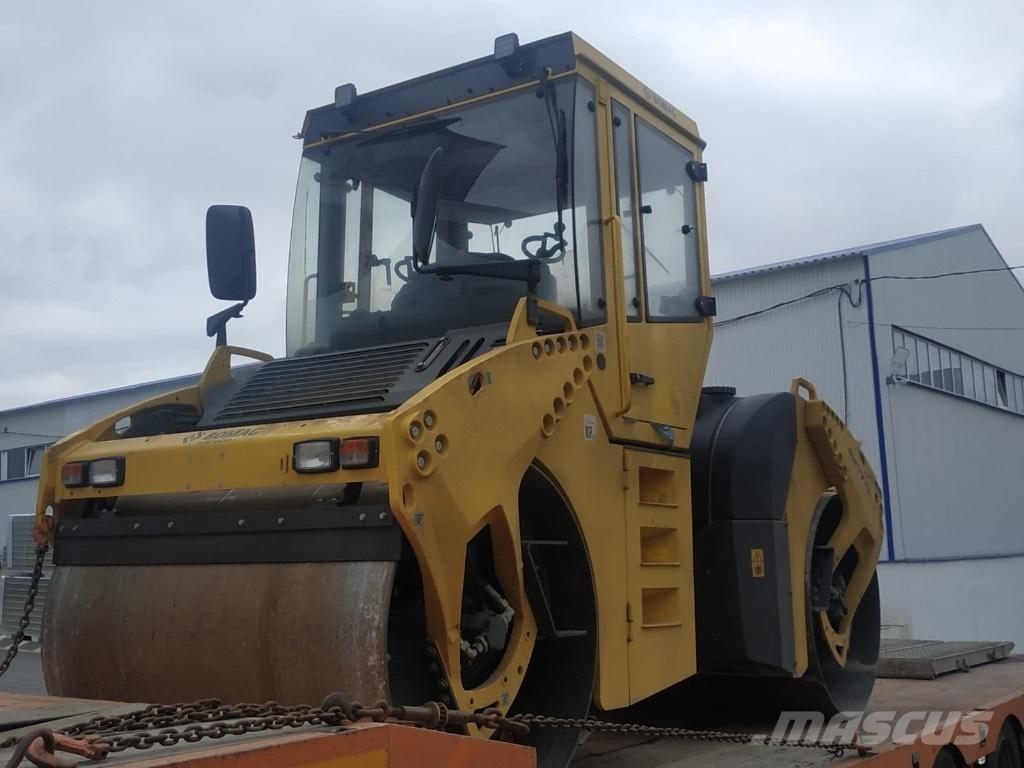 Bomag BW 161 AD-4 Walce dwubębnowe