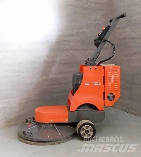 Husqvarna BB 700 Maszyny budowlane - Inne