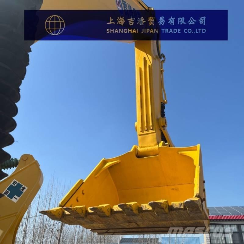 Komatsu PC 350 Koparki gąsienicowe
