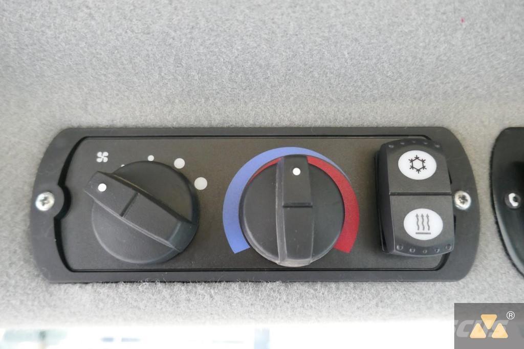 CAT CS66B Walce jednobębnowe