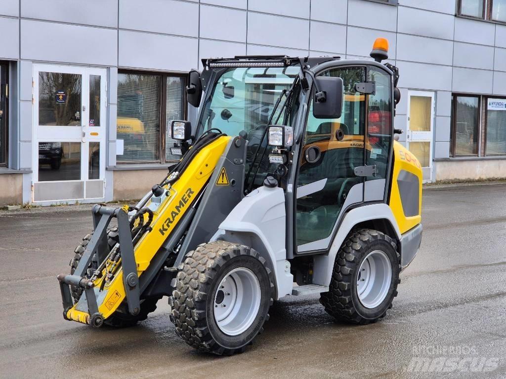 Kramer 5040 Ładowarki kołowe