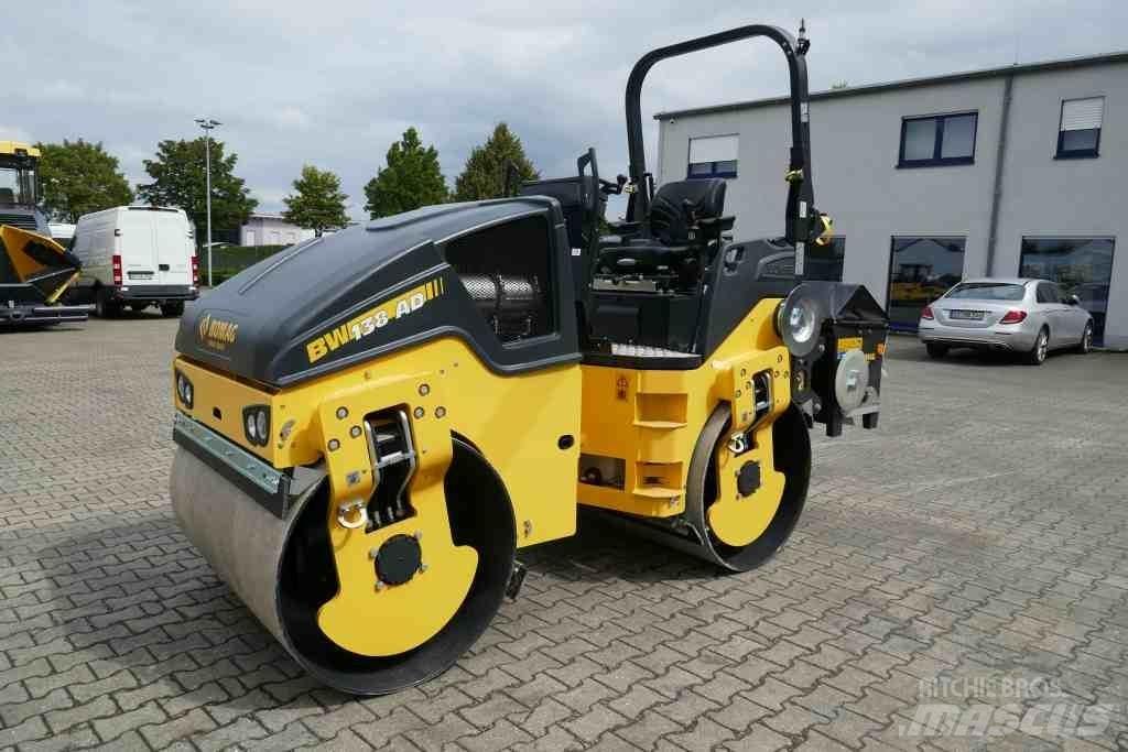 Bomag BW 138 AD-5 Walce dwubębnowe