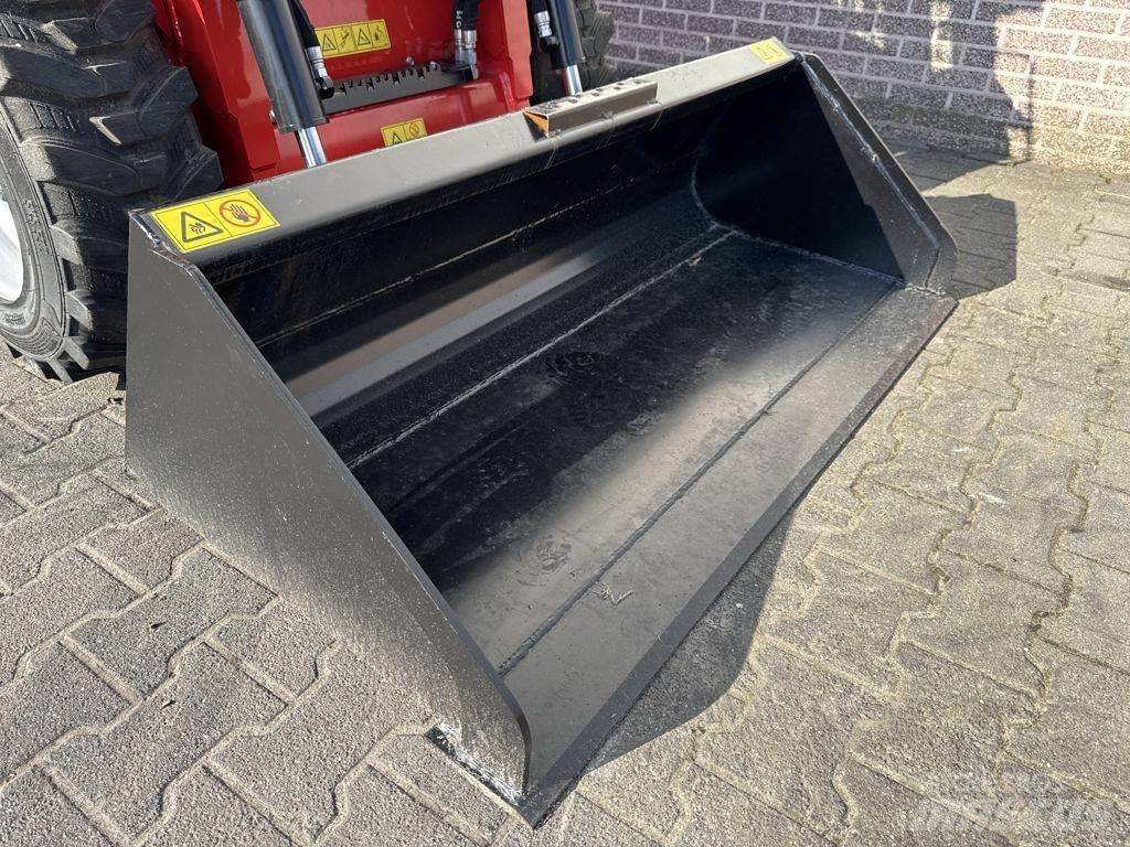 Manitou 1350R Ładowarki burtowe