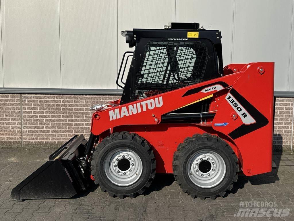 Manitou 1350R Ładowarki burtowe