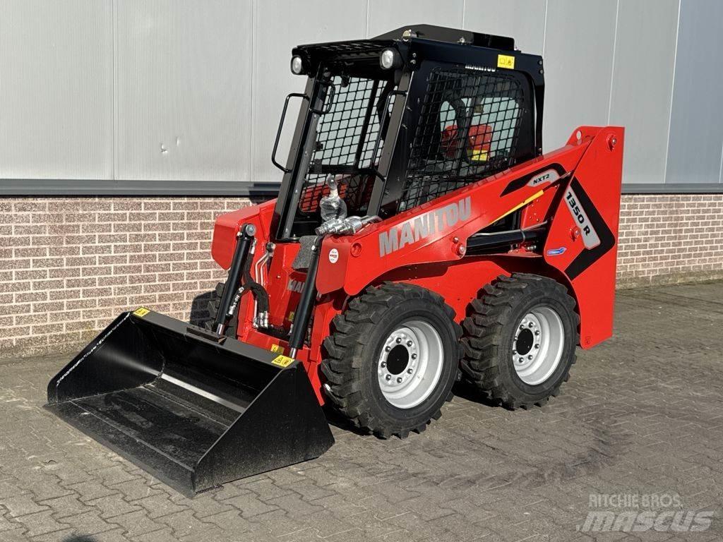 Manitou 1350R Ładowarki burtowe