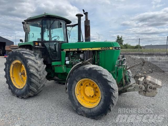 John Deere 4455 Ciągniki rolnicze