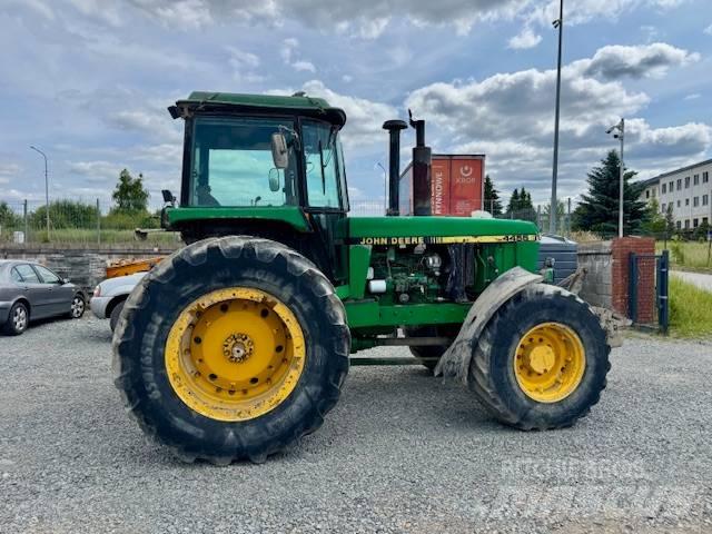 John Deere 4455 Ciągniki rolnicze