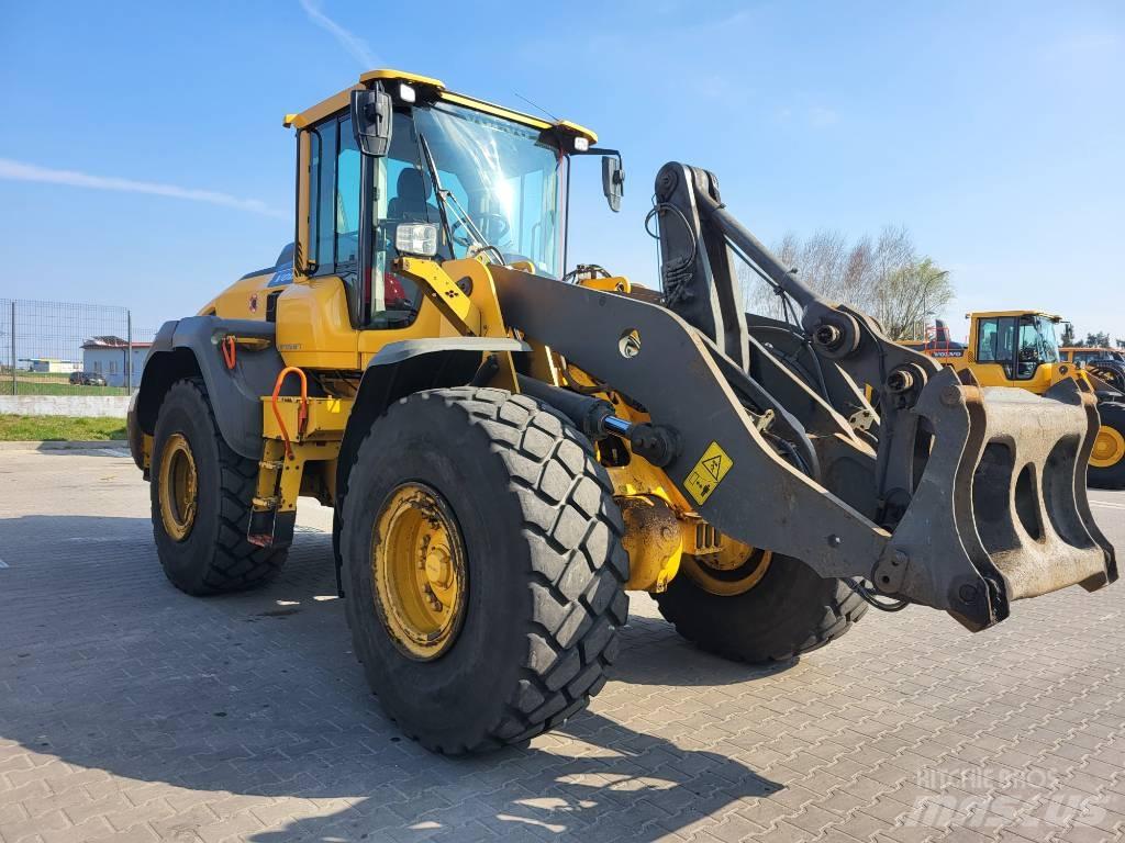 Volvo L 120 H Ładowarki kołowe