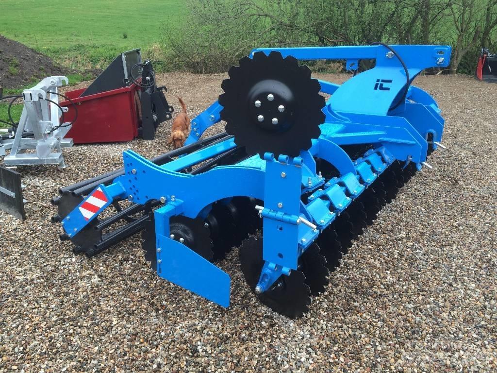 Inter-Tech IT-4000 Brony talerzowe