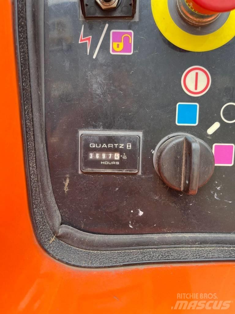 JLG 860 SJ Podnośniki teleskopowe