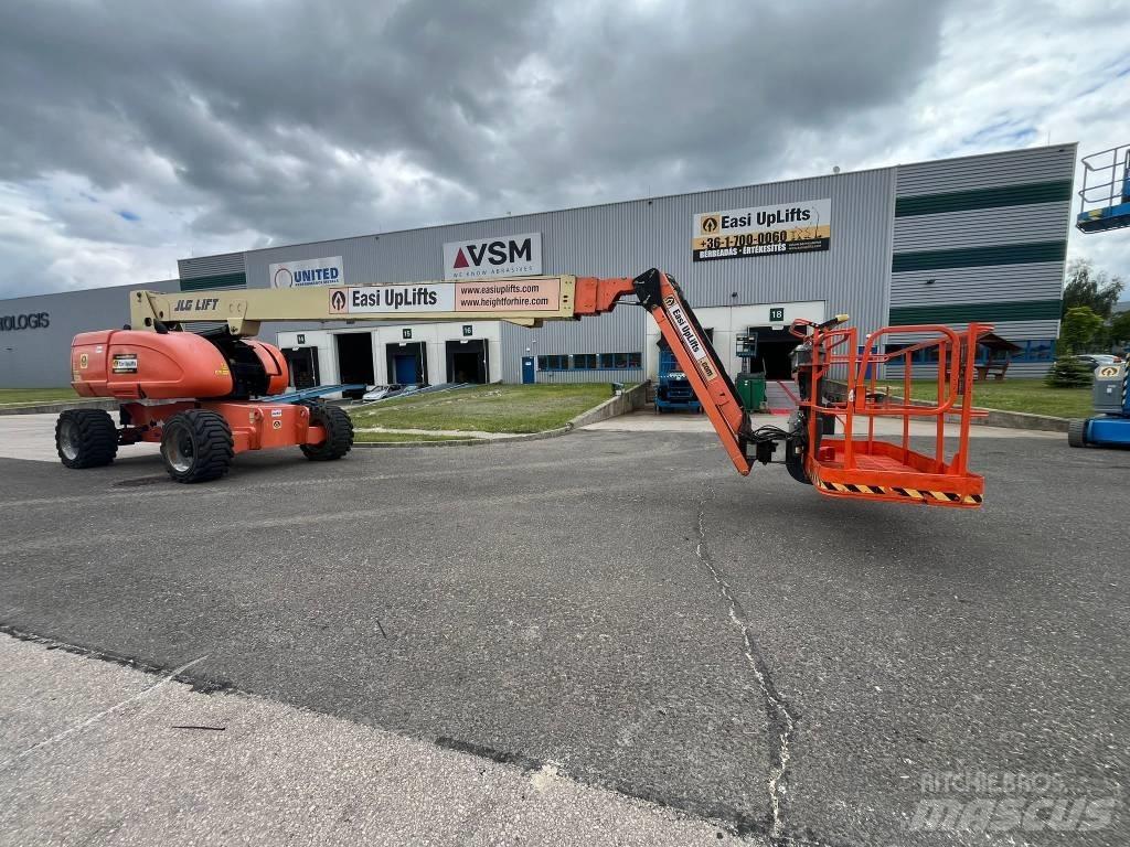 JLG 860 SJ Podnośniki teleskopowe