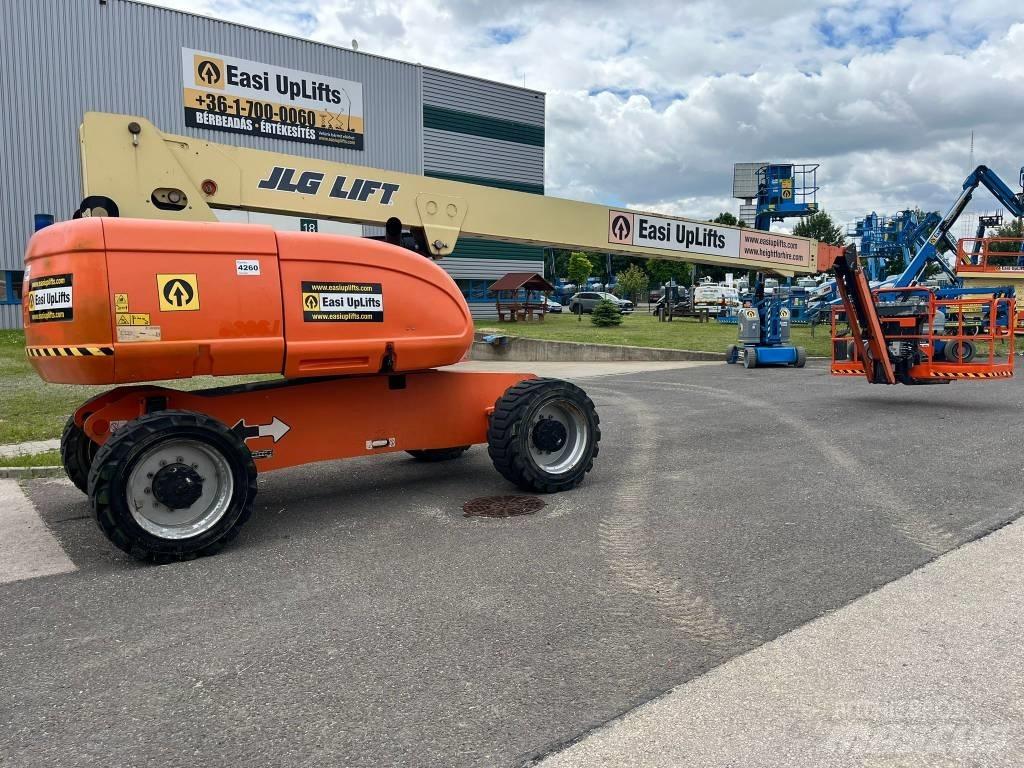 JLG 860 SJ Podnośniki teleskopowe