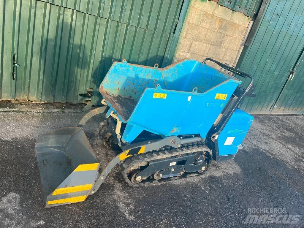Messersi TC 120 E Wozidła gąsienicowe