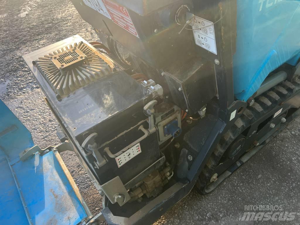 Messersi TC 120 E Wozidła gąsienicowe