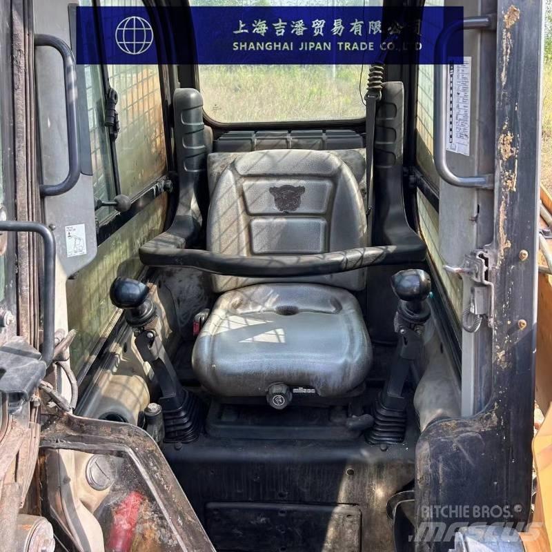 CASE SR 175 Ładowarki burtowe