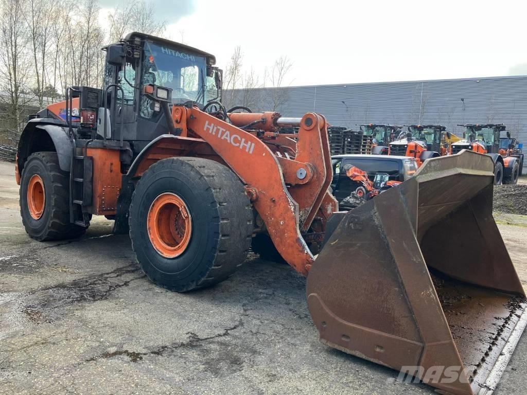 Hitachi ZW330-6 Ładowarki kołowe