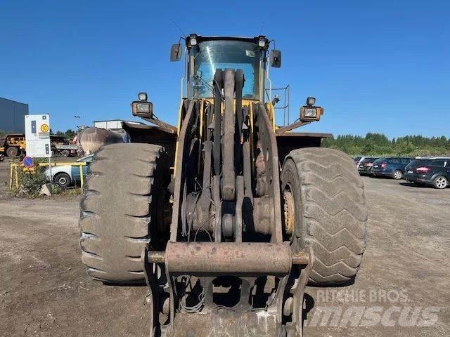 Volvo L220D Ładowarki kołowe