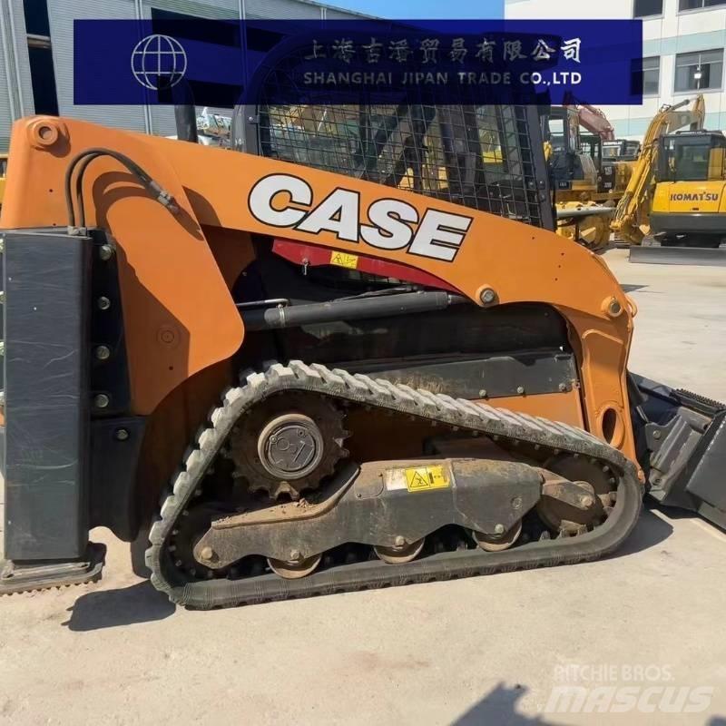 CASE TR 270 Ładowarki burtowe